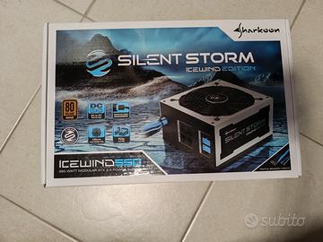 Alimentatore semi-modulare 550watt