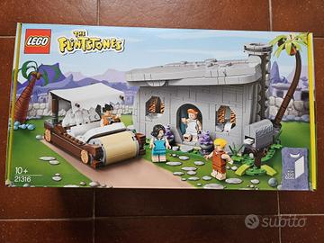 Lotto lego 21319 - 21316 - 40553 - 40552