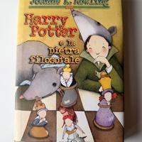 Libro Harry Potter e la pietra filosofale RARA