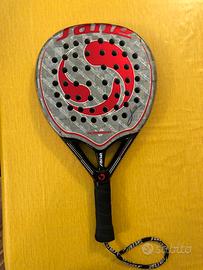 Racchetta padel Sane Rubini