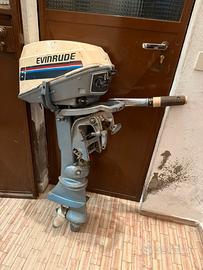 Motore fuoribordo Evinrude 6cv