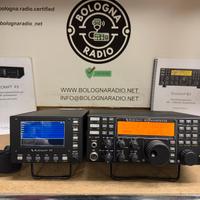 Elecraft K3/100 watt ATU + 2 rx + P3 + 4 filtri