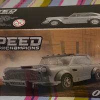 LEGO Speed Champions 007 Aston Martin DB5