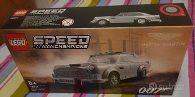 LEGO Speed Champions 007 Aston Martin DB5