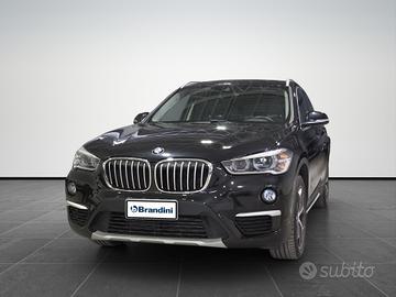 BMW X1 sdrive18d xLine auto