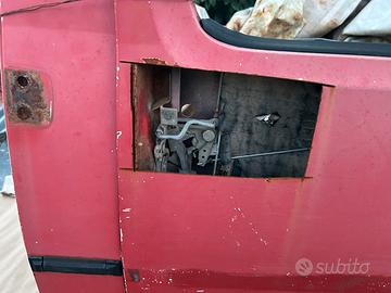 Serratura portiera Bedford cf2 (guidatore)