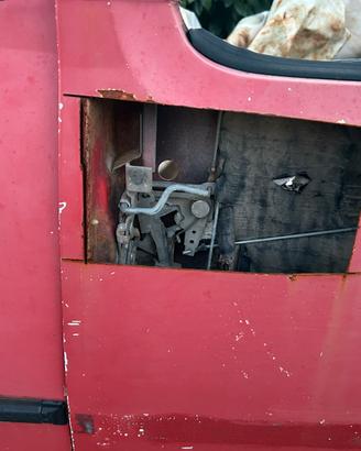 Serratura portiera Bedford cf2 (guidatore)