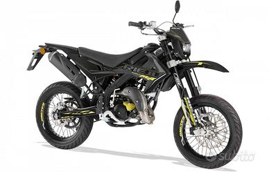 RIEJU MRT 50 SM TROPHY EURO 5+