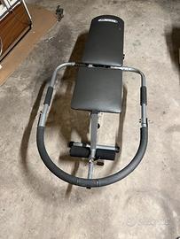 Panca esercizi ---FitNEss-