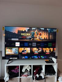 HISENSE 75A6Q TV LED, 75 "