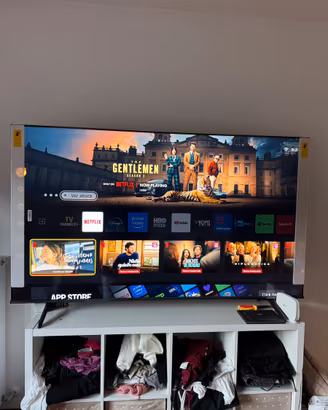 HISENSE 75A6Q TV LED, 75 "