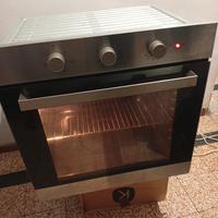 forno elettrico 