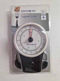Bilancia per valigia