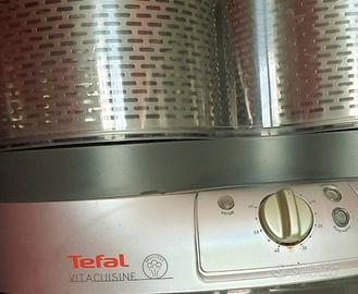 cuoci a vapore elettrico Tefal