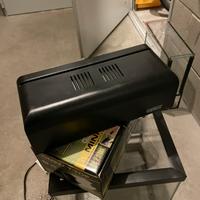 Portalampada exoterra mini