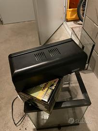 Portalampada exoterra mini