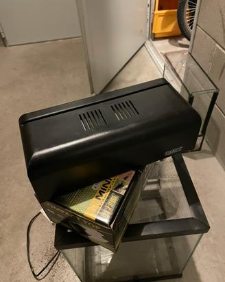 Portalampada exoterra mini