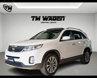 KIA Sorento 2.2 CRDI A/T AWD Platinum 4x4 *7 POSTI
