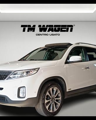 KIA Sorento 2.2 CRDI A/T AWD Platinum 4x4 *7 POSTI