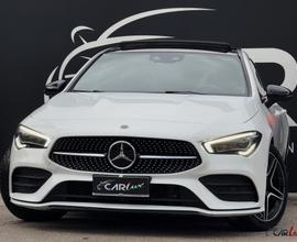 Mercedes-Benz CLA 200 d Shooting Brake Premium AMG