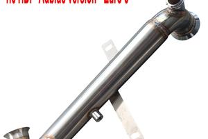 DOWNPIPE Opel Grandland X 1.6 CDTi 100 120 cv PS2