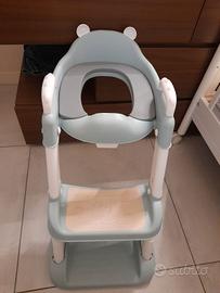 riduttore wc con scaletta