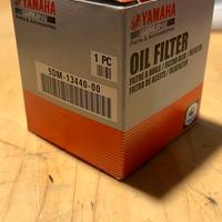 Filtro olio motore Yamaha originale