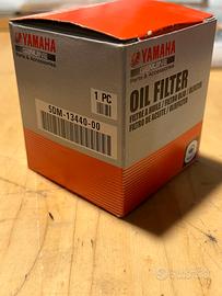 Filtro olio motore Yamaha originale