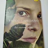 La solitudine dei numeri primi-Paolo Giordano