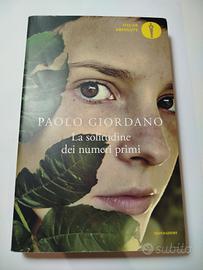 La solitudine dei numeri primi-Paolo Giordano