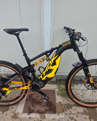 thok mig ebike 