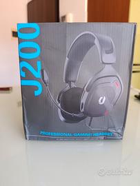 cuffie da gaming j200 jimyiu