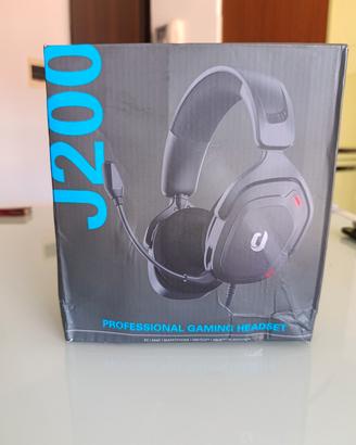 cuffie da gaming j200 jimyiu