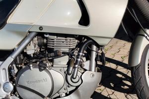 Kawasaki kle 500