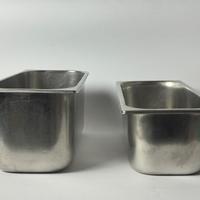 Vaschetta Gelato Usata  