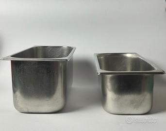 Vaschetta Gelato Usata  