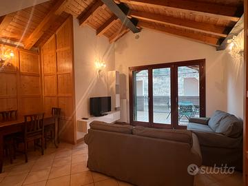 Appartamento in centro storico a Borgo Piave