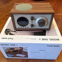 TIVOLI Audio Model ONE +    DAB FM BLUETOOTH RADIO