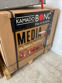 Barbecue Kamado Bono