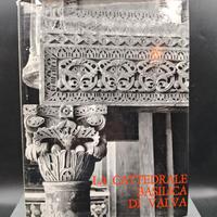 Libro cattedrale basilica di Valva 1971 - 92 pagin