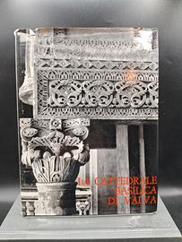 Libro cattedrale basilica di Valva 1971 - 92 pagin