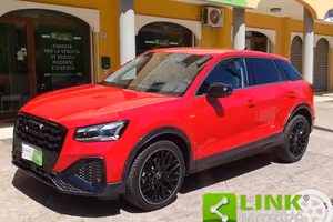 LINK MOTORS: AUDI Q2 1.5 TFSI 150 CV S-LINE