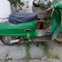 Scooter Beta Z Cicogna 48