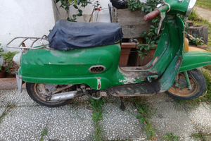 Scooter Beta Z Cicogna 48