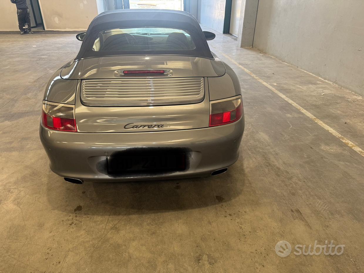 PORSCHE 911 (997)