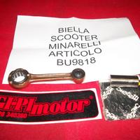 Biella scooter 50 Minarelli/Yamaha
