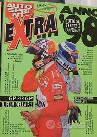 AUTOSPRINT EXTRA 98 