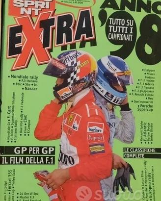 AUTOSPRINT EXTRA 98 