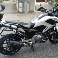 Honda nc 700
Trapasso,compreso
Honda nc XD DCT 700