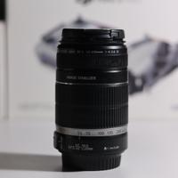 CANON EF-S 55-250 mm f4-5.6 IS